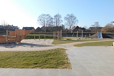 Kita Fliegenberg außen