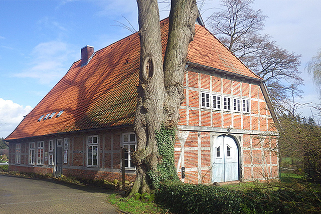 DRK Hollenstedt Küsterhaus Bücherei
