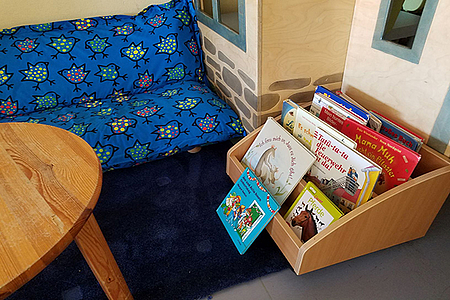 Spatzennest Bücher