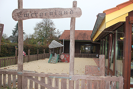 Stieglitzweg Spielplatz