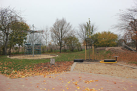 Pappelweg Außenbereich