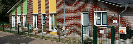Eingang