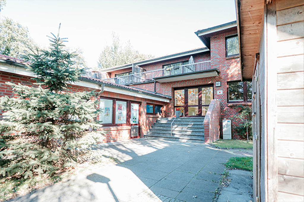 Kita Hittfeld am Redder