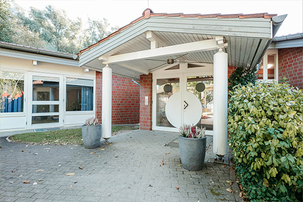 Kita Hittfeld zu den Reetwiesen