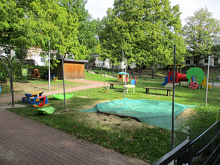 Außenbereich