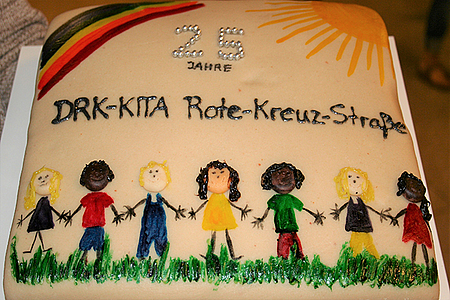 DRK-Kita Rote-Kreuz-Straße