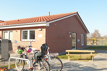 Kita Fliegenberg Neubau