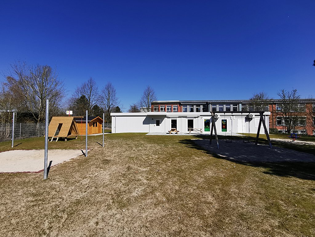 Kita am Bardenweg