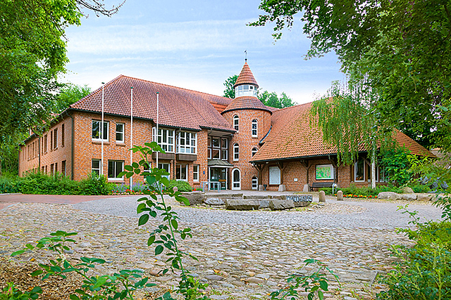 DRK Rathaus Hanstedt