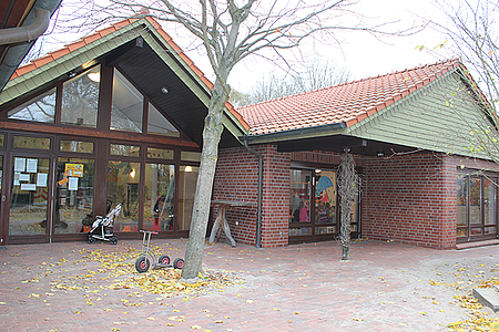 Stieglitzweg Terrasse