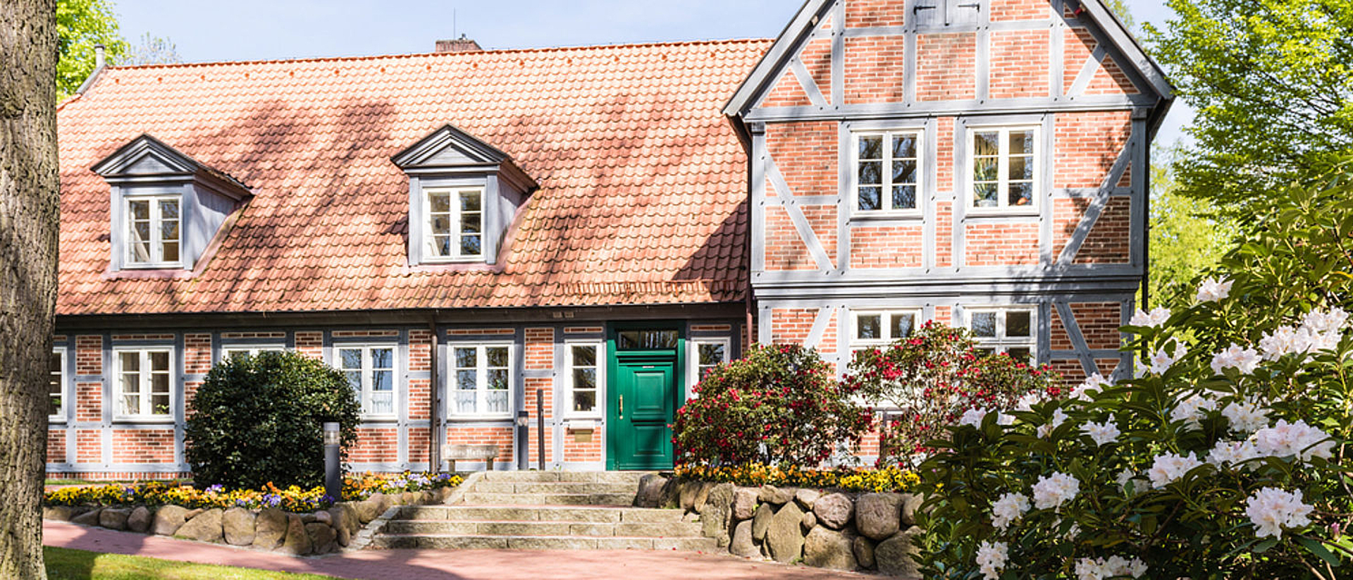 Rathaus in Jesteburg