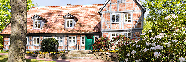 Rathaus in Jesteburg