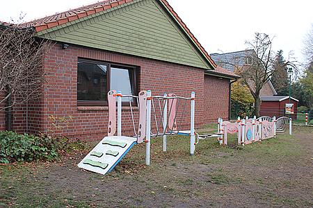 Stieglitzweg Außenbereich