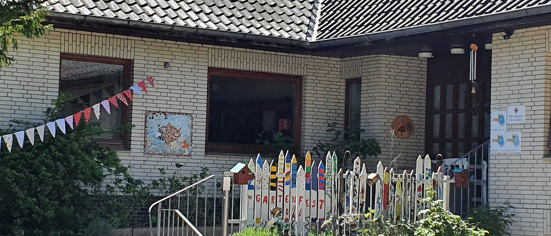 Eingang