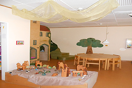 Spatzennest Spielhaus