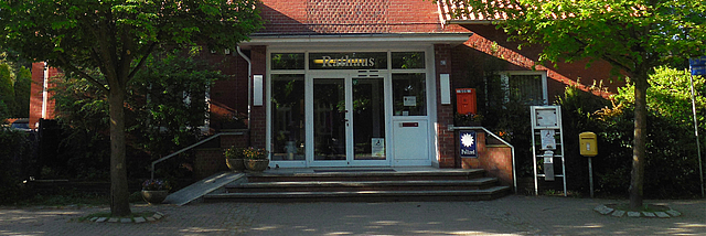 Rathaus Stelle