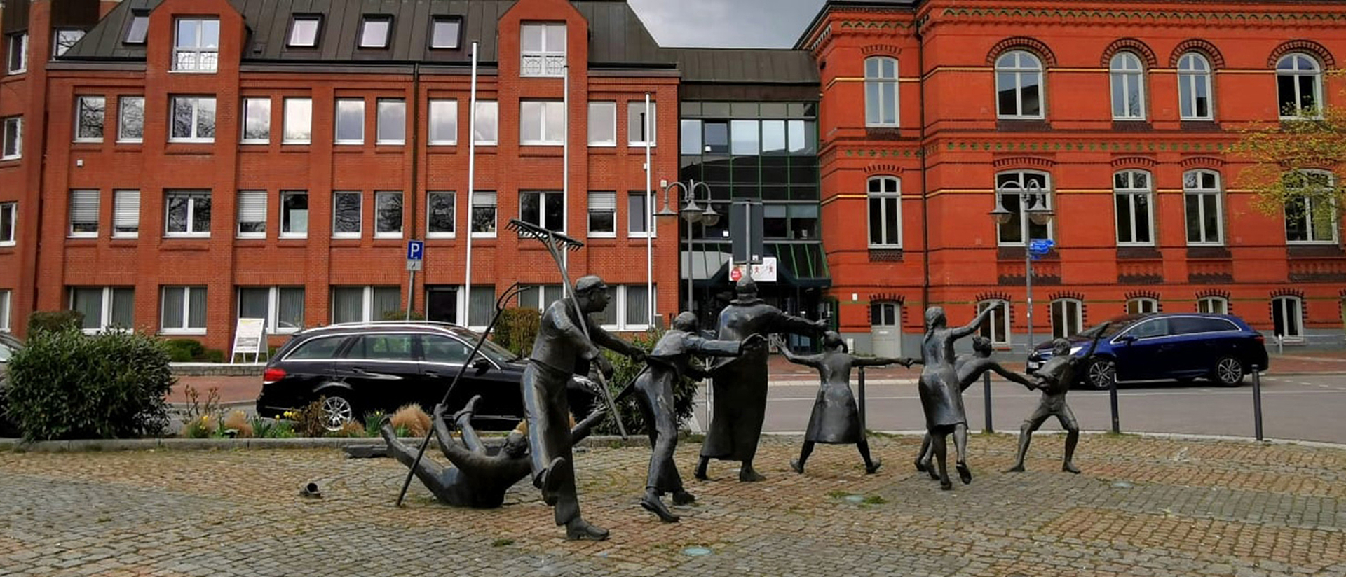 Gebäude Stadt Winsen