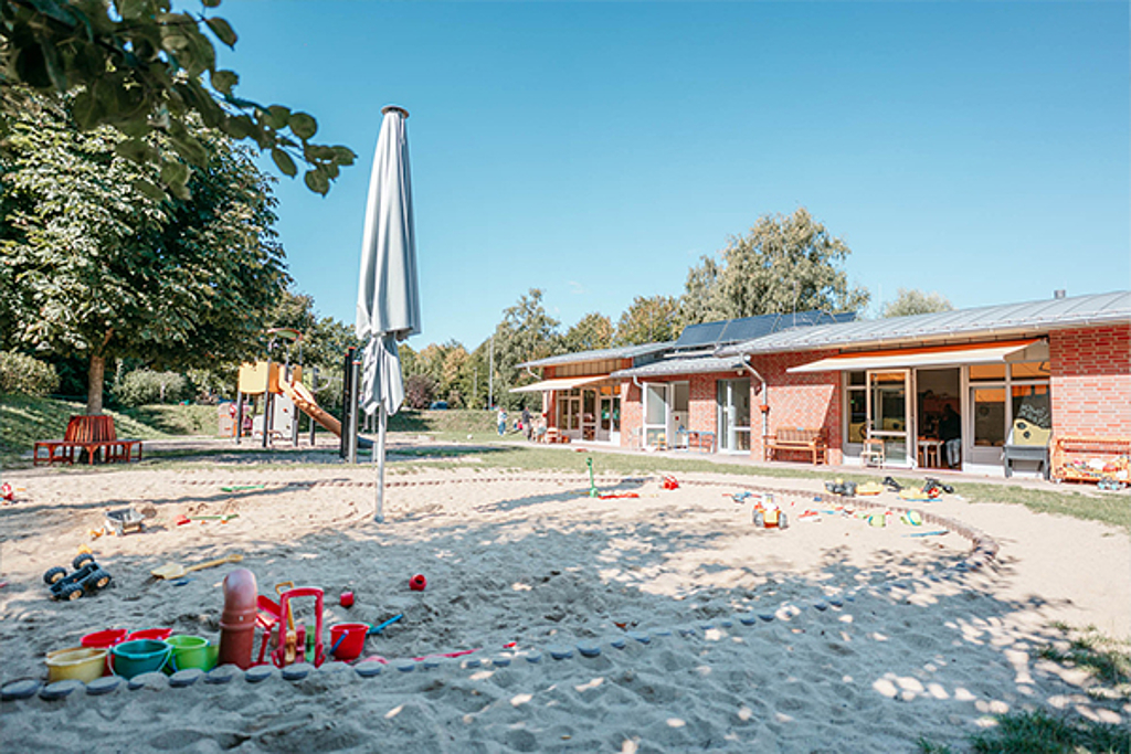 Kita Hittfeld Lindhorsterstr.