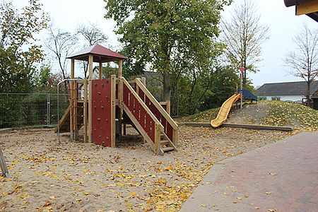 Stieglitzweg Spielplatz