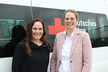 DRK Britta, Regine
