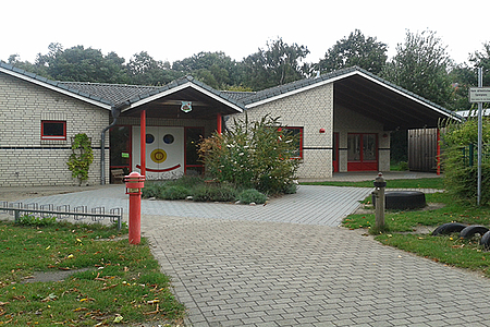 Spatzennest Außenbereich