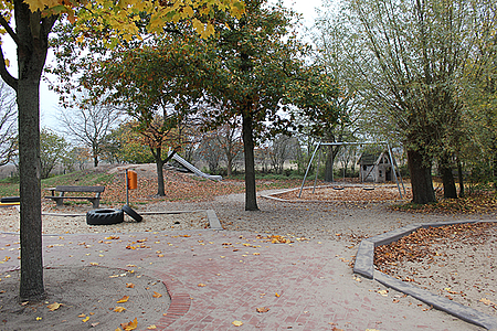 Pappelweg Außenbereich