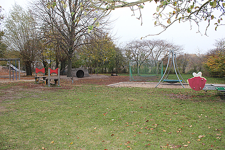 Pappelweg Außen