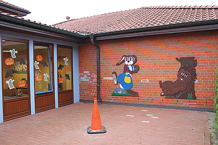 Pappelweg Außenbereich