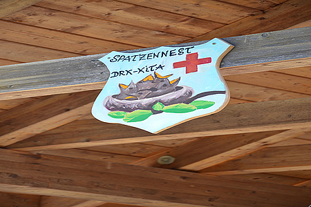 Spatzennest Wappen