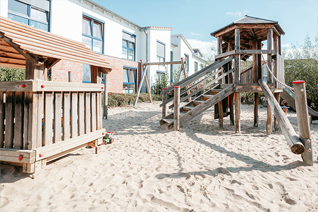 Kita Hanstedt am Steinberg