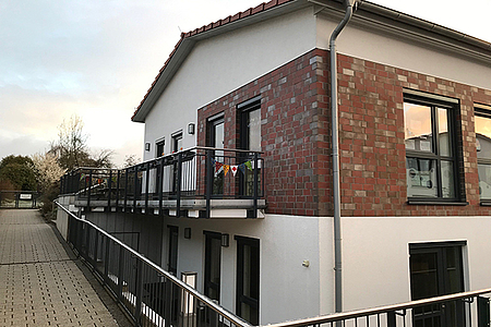 Krippengebäude