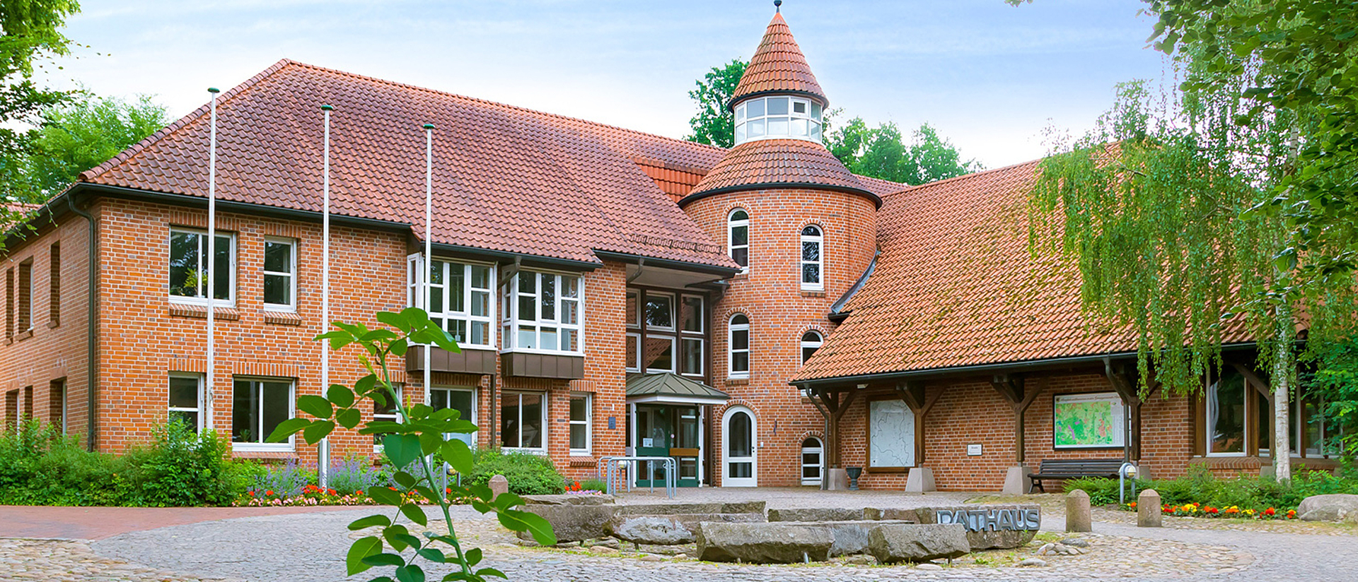 DRK Rathaus Hanstedt